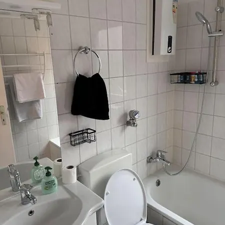 Gemuetliches Im Zentrum דירה הנובר