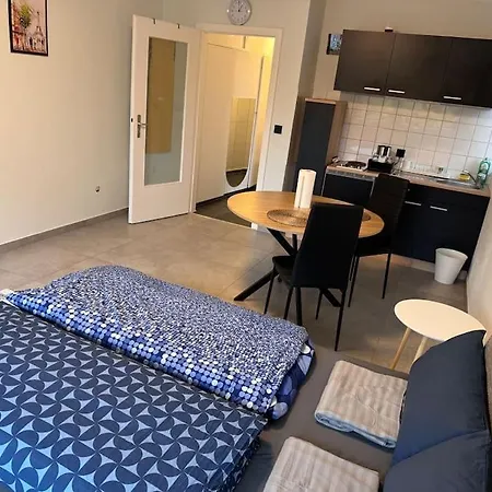 Gemuetliches Im Zentrum דירה הנובר