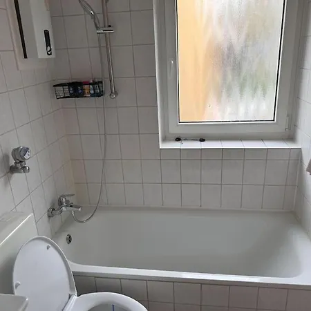 Gemuetliches Im Zentrum Lägenhet