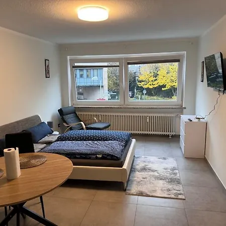 Gemuetliches Im Zentrum Lägenhet Hannover