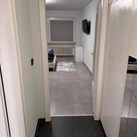 Apartamento Gemuetliches Im Zentrum