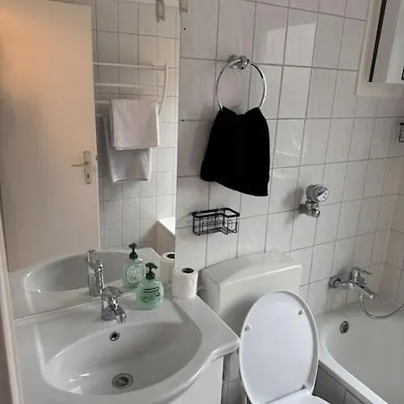 Gemuetliches Im Zentrum Apartamento *