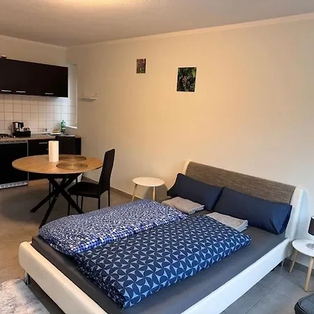 Apartamento Gemuetliches Im Zentrum