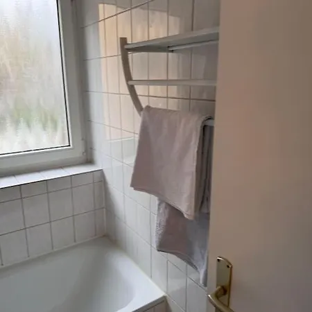 Apartamento Gemuetliches Im Zentrum Hanôver